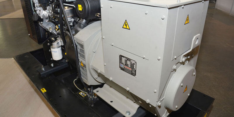 Losses In An AC Generator