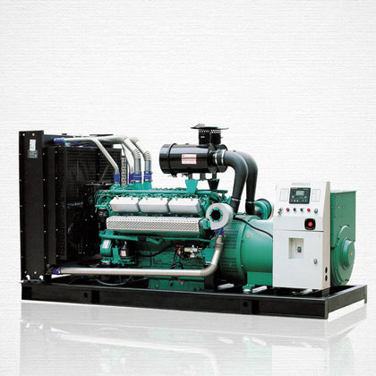 cummins diesel generator set